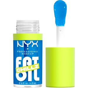 NYX Professional Makeup Fat Oil Chillz Lip Drip Lip Oil produktbillede