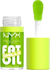 NYX Professional Makeup Fat Oil Chillz Lip Drip Lip Oil produktbillede