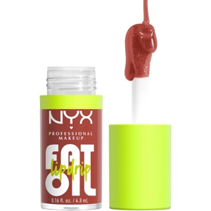 NYX Professional Makeup Fat Oil Drip 48 ml - 10 Splash Of Cream Produktbild