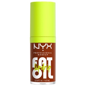 NYX Professional Makeup Fat Oil Lip Drip 7 Scrollin 4,8 ml produkt bild