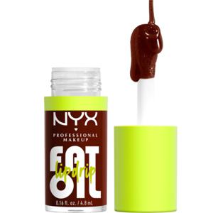 NYX Professional Makeup Fat Oil Lip Drip 08 Status Update 48ml produkt bild