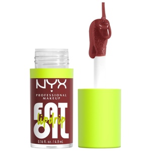 NYX Professional Makeup Fat Oil Lip Drip 12 Sprinkle Sprinkle 4,8 ml produktbilde