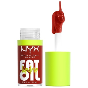 NYX Professional Makeup Fat Oil Lip Drip 13 Losin Cone Trol Lipgloss 4,8ml produktbilde