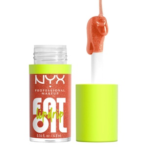 NYX PROFESSIONAL MAKEUP Fat Oil Lip Drip Lip Gloss 06 Follow Back produktbilde