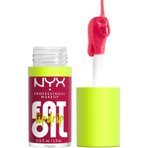 NYX Professional Makeup Fat Oil Lip Drip 48 ml - 05 Newsfeed Produktbild
