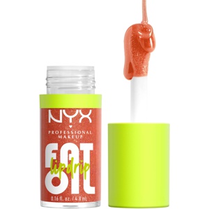 NYX Professional Makeup Fat Oil Lip Drip 48 ml - 06 Follow Back Produktbild