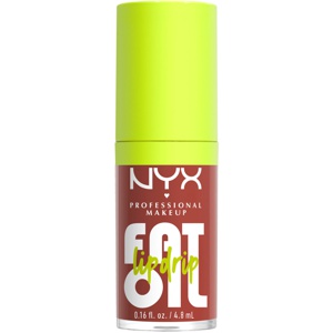 NYX Professional Makeup Fat Oil Drip 48 ml - 10 Splash Of Cream produktbillede