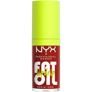 NYX PROFESSIONAL MAKEUP Fat Oil Lip Drip Losin Cone Trol Lipgloss produktbillede
