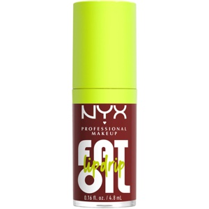 Nyx Professional Make Up Fat Oil Lip Drip Inside Scoop 4.8ml produktbillede