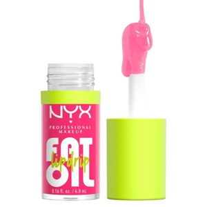 NYX PROFESSIONAL MAKEUP Fat Oil Lip Drip Lip Gloss 02 Missed Call produktbilde