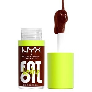 NYX PROFESSIONAL MAKEUP Fat Oil Lip Drip Lip Gloss 08 Status Update produktbilde