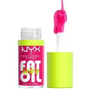 NYX PROFESSIONAL MAKEUP Fat Oil Lip Drip Lip Gloss 03 Supermodel produktbilde
