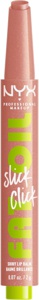 NYX PROFESSIONAL MAKEUP Fat Oil Slick Click Lip Balm 14 Group Chat produktbilde