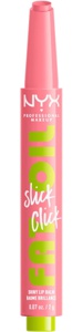 NYX Professional Makeup Fat Oil Slick Click Lip Balm Clout 02 23 produktbillede