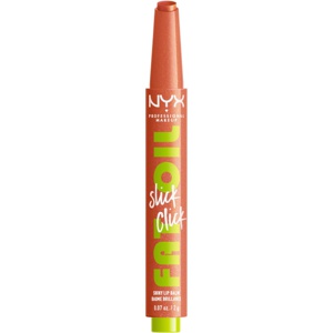 NYX PROFESSIONAL MAKEUP Fat Oil Slick Click Lip Balm 06 Hits Different Produktbild