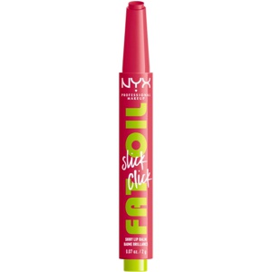 NYX PROFESSIONAL MAKEUP Fat Oil Slick Click Lip Balm 10 Double Tap Produktbild