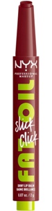 NYX Professional Makeup Fat Oil Slick Click Lip Balm In A Mood 11 produktbillede