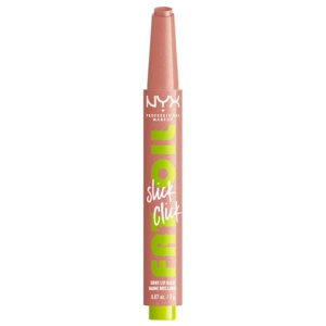 NYX Professional Makeup Fat Oil Slick Click Lip Balm 14 Group Chat produkt bild