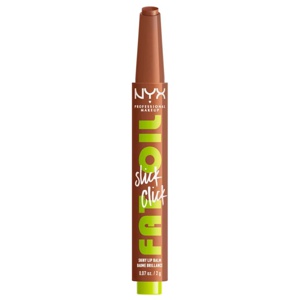 NYX Professional Makeup Fat Oil Slick Click Lip Balm 2,3 ml 17 Feedworthy produkt bild