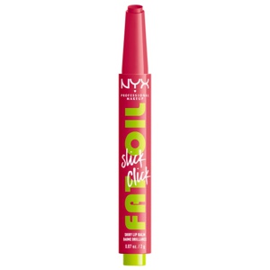 NYX PROFESSIONAL MAKEUP Fat Oil Slick Click Lip Balm 06 Hits Different produktbilde