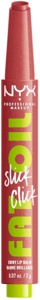 NYX PROFESSIONAL MAKEUP Fat Oil Slick Click Lip Balm 03 No Filter Needed produktbilde