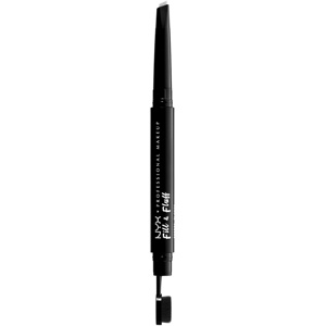 NYX PROFESSIONAL MAKEUP Fill & Fluff Eyebrow Pomade Pencil Clear Produktbild