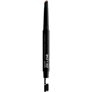 NYX PROFESSIONAL MAKEUP Fill & Fluff Eyebrow Pomade Pencil Auburn Produktbild