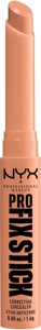 NYX PROFESSIONAL MAKEUP Pro Fix Stick Correcting Concealer 0.4 Dark Peach produktbilde