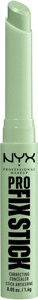 NYX PROFESSIONAL MAKEUP Pro Fix Stick Correcting Concealer 0.1 Green produktbilde