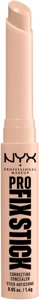 NYX PROFESSIONAL MAKEUP Pro Fix Stick Correcting Concealer 04 Light produktbilde
