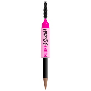 NYX Professional Makeup Fluff & Snatch Brow Powder Pen - 01 Ash Blonde - 1 g. produktbillede