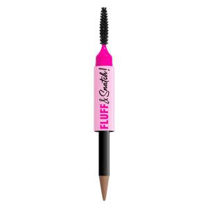 NYX Professional Makeup Fluff N Snatch Brow Powder Pen 01 Ash Blonde 1 g produkt bild