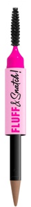 NYX Professional Make-Up Fluff N Snatch Brow Powder Pen 01 Ash Blonde produktbilde