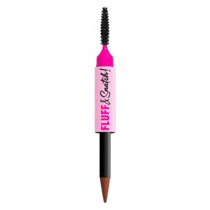 NYX Professional Makeup Fluff N Snatch Brow Powder Pen 03 Auburn 1 g produkt bild