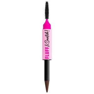 NYX Professional Makeup Fluff & Snatch Brow Powder Pen - 06 Brunette - 1 g. produktbillede