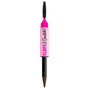 NYX Professional Makeup Fluff & Snatch Brow Powder Pen - 07 Espresso - 1 g. produktbillede
