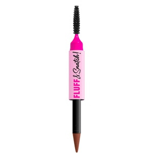 NYX PROFESSIONAL MAKEUP Fluff & Snatch Brow Powder Pen 03 Auburn Produktbild