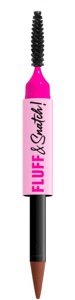 NYX PROFESSIONAL MAKEUP Fluff & Snatch Brow Powder Pen 03 Auburn produktbilde