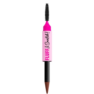 NYX PROFESSIONAL MAKEUP Fluff & Snatch Brow Powder Pen 04 Rich Auburn Produktbild