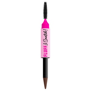 NYX Professional Makeup Fluff & Snatch Brow Powder Pen 05 Cool Ash Brown 1 g produkt bild