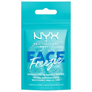 NYX Professional Makeup Face Freezie Reusable Cooling Undereye Patches 1 pcs produktbilde