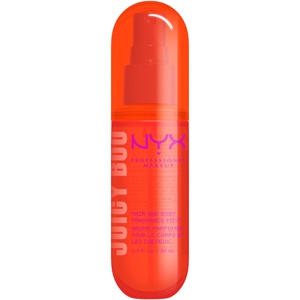 NYX PROFESSIONAL MAKEUP Hair And Body Fragrance Mist Juicy Boo Produktbild