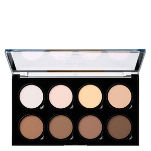 NYX Professional Makeup Highlight & Contour Pro Palette 21,6 g produktbilde