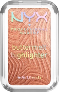 NYX PROFESSIONAL MAKEUP Buttermelt Highlighter 35 Butta In Bronze produktbilde