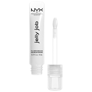 NYX Professional Makeup Jelly Job Läppglans 01 Just Jelly 8 ml produkt bild