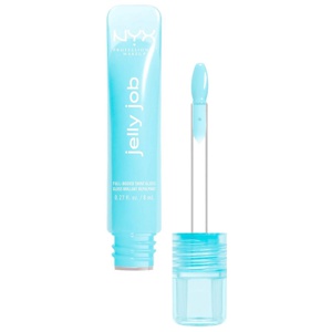 NYX Professional Makeup Jelly Job Läppglans 02 Jelly Frost 8 ml produkt bild