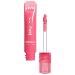 NYX Professional Makeup Jelly Job Läppglans 07 Jelly Blushin 8 ml produkt bild