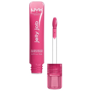 NYX Professional Makeup Jelly Job Läppglans 09 Jelly Jammin 8 ml produkt bild