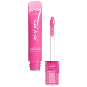 NYX Professional Makeup Jelly Job Läppglans 11 Jelly Icing 8 ml produkt bild