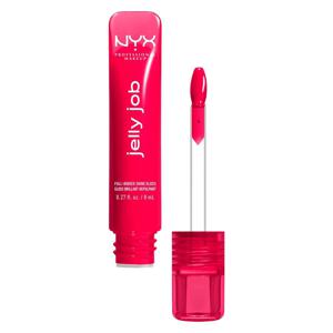 NYX Professional Makeup Jelly Job Läppglans 14 Cherry Jelly 8 ml produkt bild